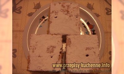 Kremówki domowe
