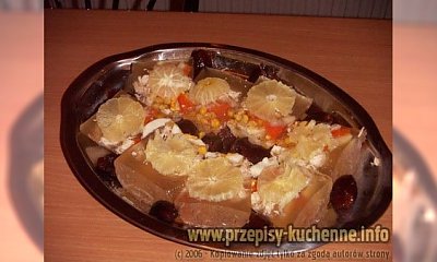 Efektowne przekąski w galarecie