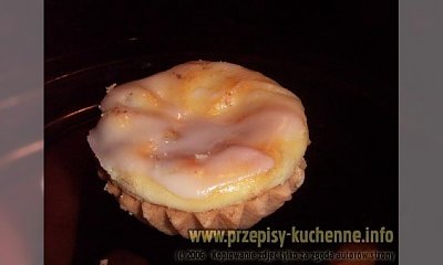 Babeczki z serem