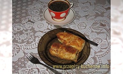 Krokiety z kapustą