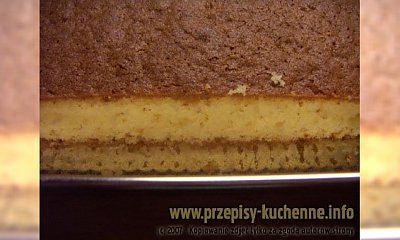 Placek jogurtowy