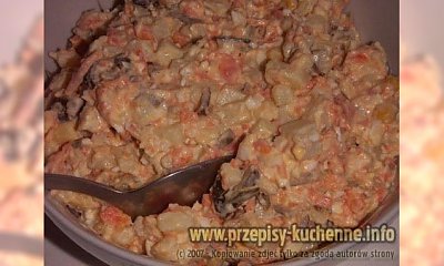 Sałatka jarzynowa
