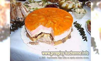Tort na zimno