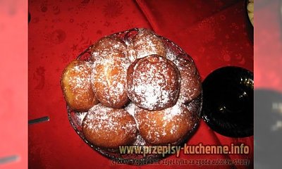 Ciasto na pączki