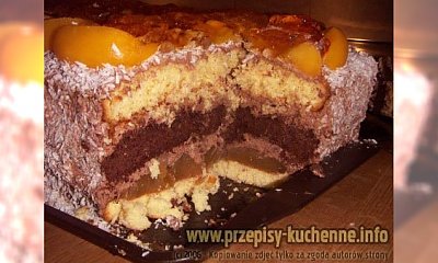 Tort urodzinowy dla teściowej