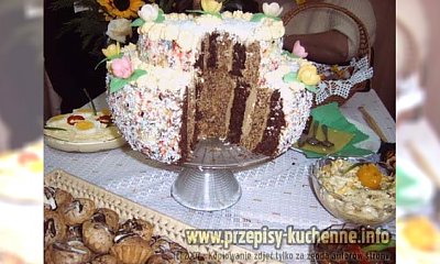 Tort szachownica
