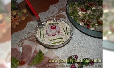 Sałatka jarzynowa Marka