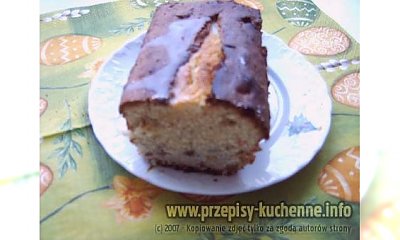 Keks - pyszny