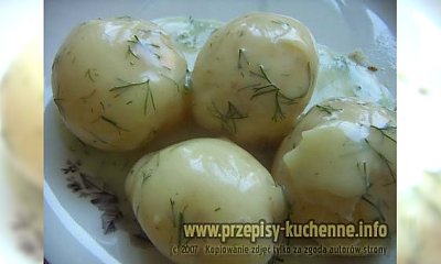 Sos koperkowy