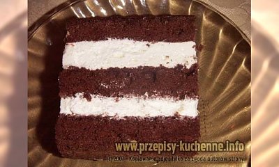 Pyszna Wuzetka - W-zetka