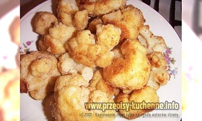 Pyszny kalafior