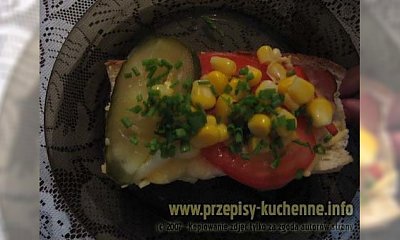Wspaniałe zapiekanki