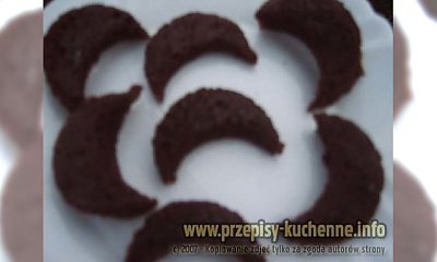 Ciastka księżyce
