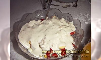 Sałatka z kalafiorem i pomidorem