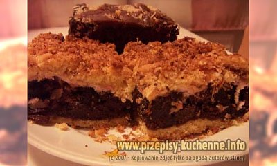 Pyszny kruchy placek