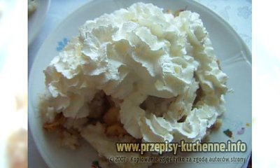 Zapiekanka ryżowa