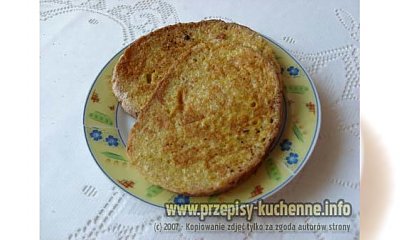 Chleb w jaju