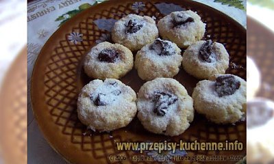 Ciastka z kleiku ryżowego