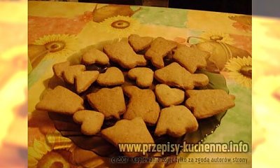 Wspaniałe pierniczki