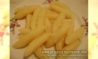 Pyszne kopytka