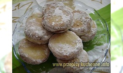 Ciastka sokoły