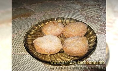 Ciasteczka amoniaczki