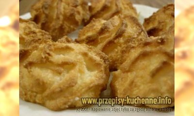 Wspaniałe kokosanki