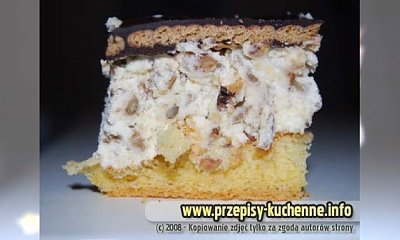 Placek ze słonecznikiem