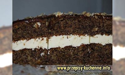 Makowiec z jabłkami