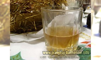 Dobry kompot z suszu