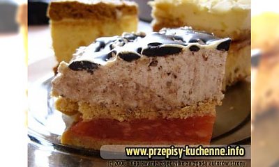 Placek niebo w gębie