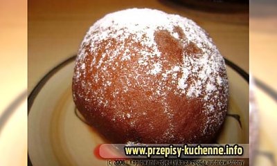 Przepis podstawowy na pączki