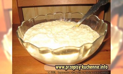 Chrzan domowy Marka
