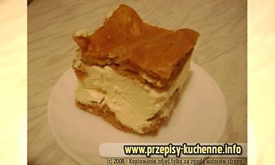 Kremówki Beaty