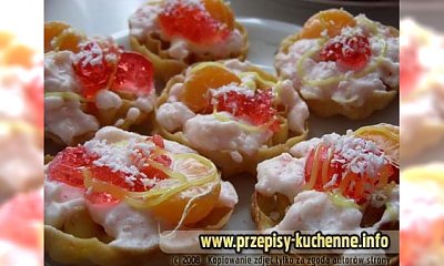 Maczanki nie tylko na tłusty czwartek
