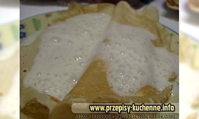 Czarodziejskie naleśniki bananowe