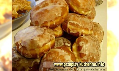 Pączki wegańskie