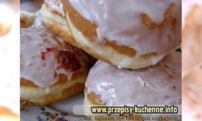 Pączki karnawałowe