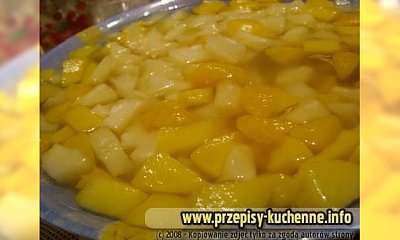 Poncz brzoskwiniowy