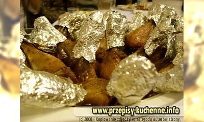 Podudzia z kurczaka w marynacie i w miodzie