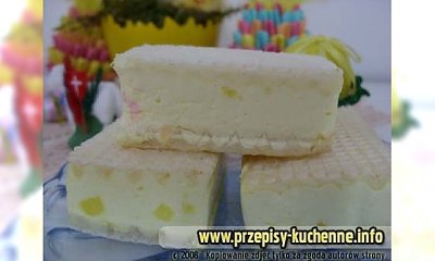 Andrut z galaretką cytrynową