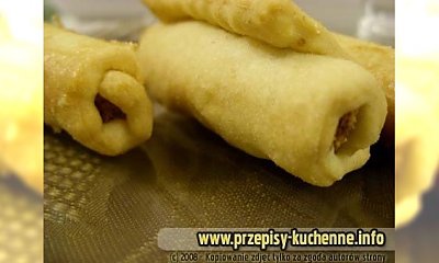 Paszteciki drożdżowe