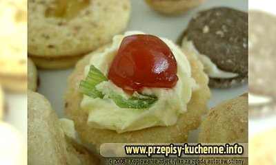 Babeczki śmietankowe