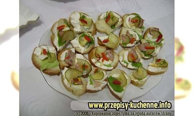 Kanapki nie tylko dla męża