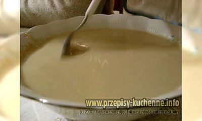Barszcz grzybowy mojej babci