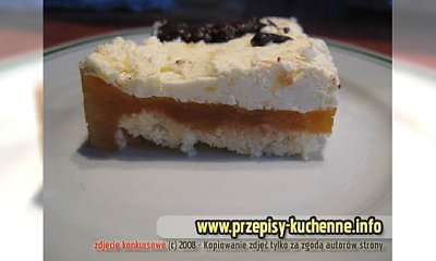 Ciasto Delicja