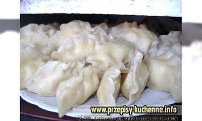 Pierogi ruskie mamci