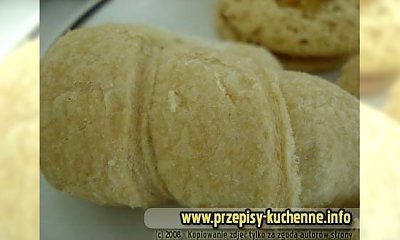 Rurki z kremem budyniowym