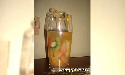 Drink egzotyczny