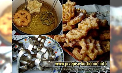 Chruściki karnawałowe